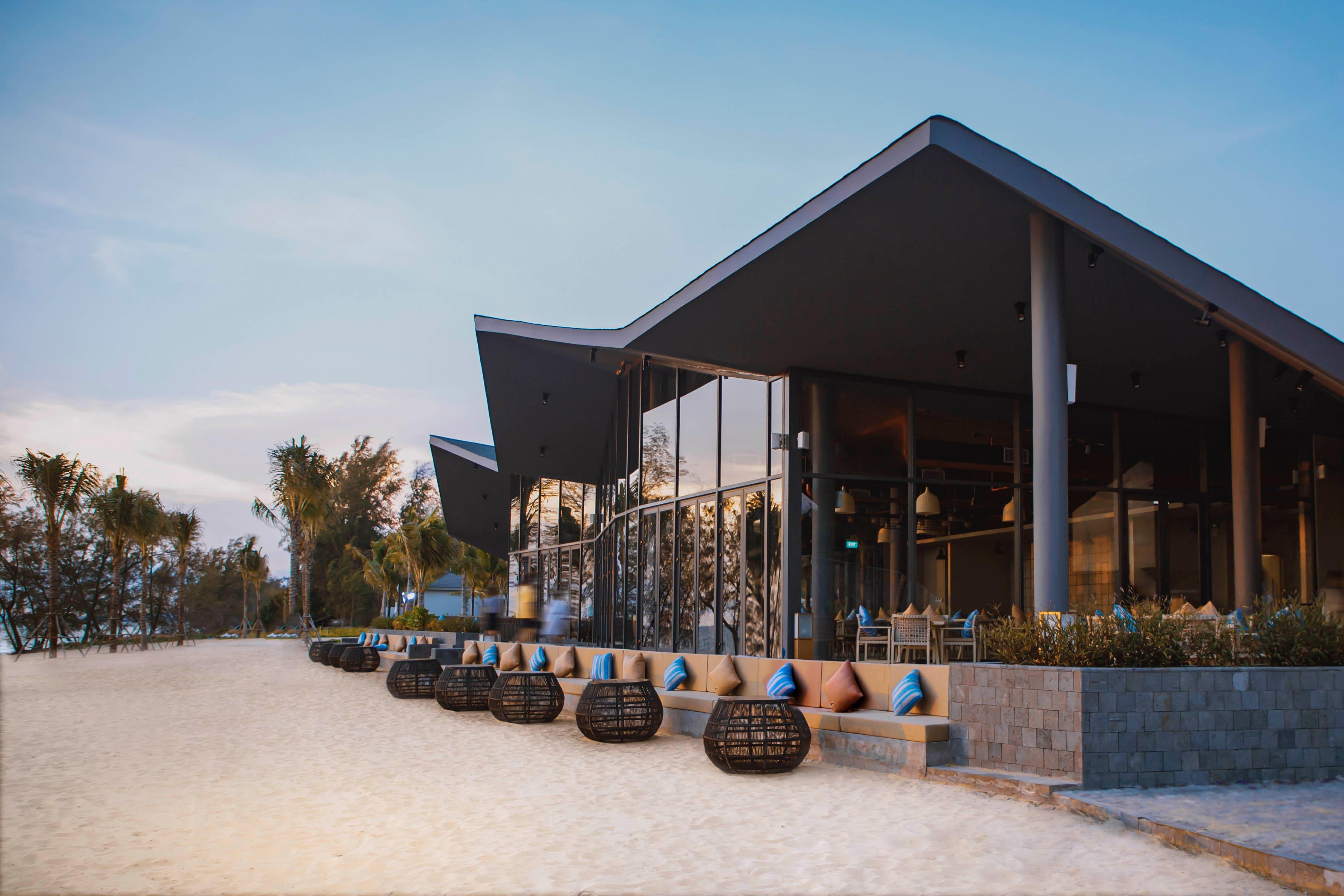 Hotel Crowne Plaza Phu Quoc Starbay By Ihg Exteriér fotografie