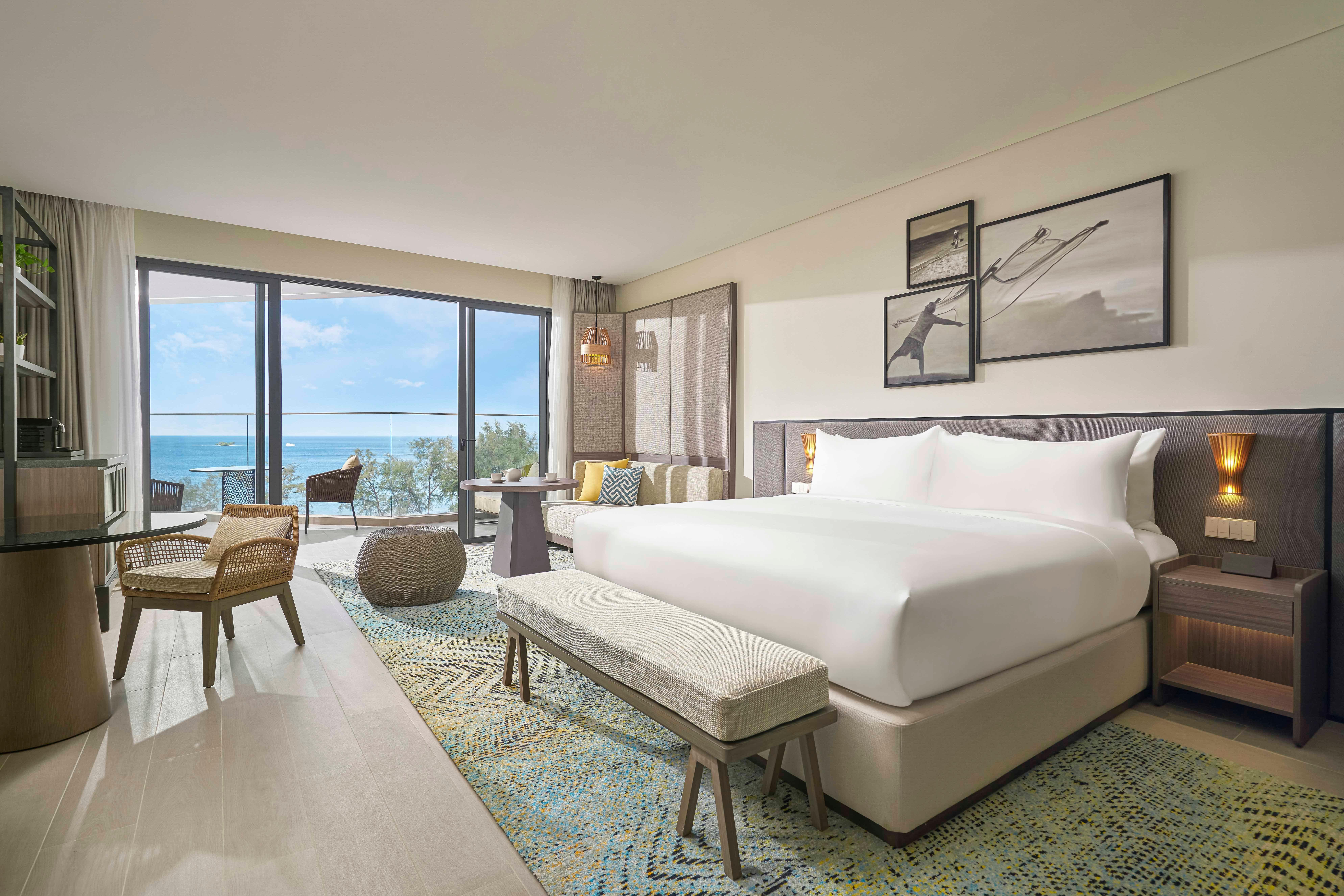 Hotel Crowne Plaza Phu Quoc Starbay By Ihg Exteriér fotografie