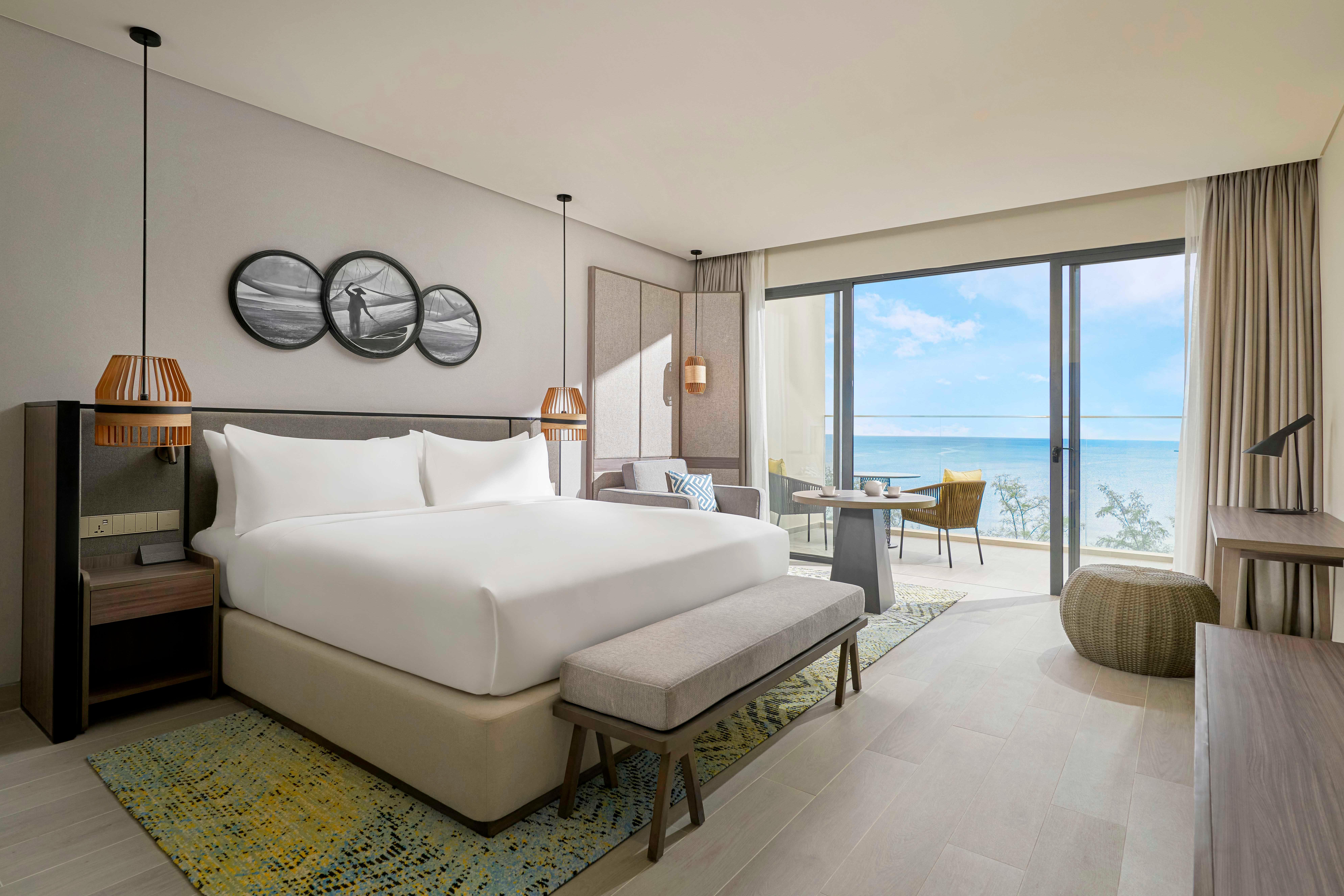 Hotel Crowne Plaza Phu Quoc Starbay By Ihg Exteriér fotografie