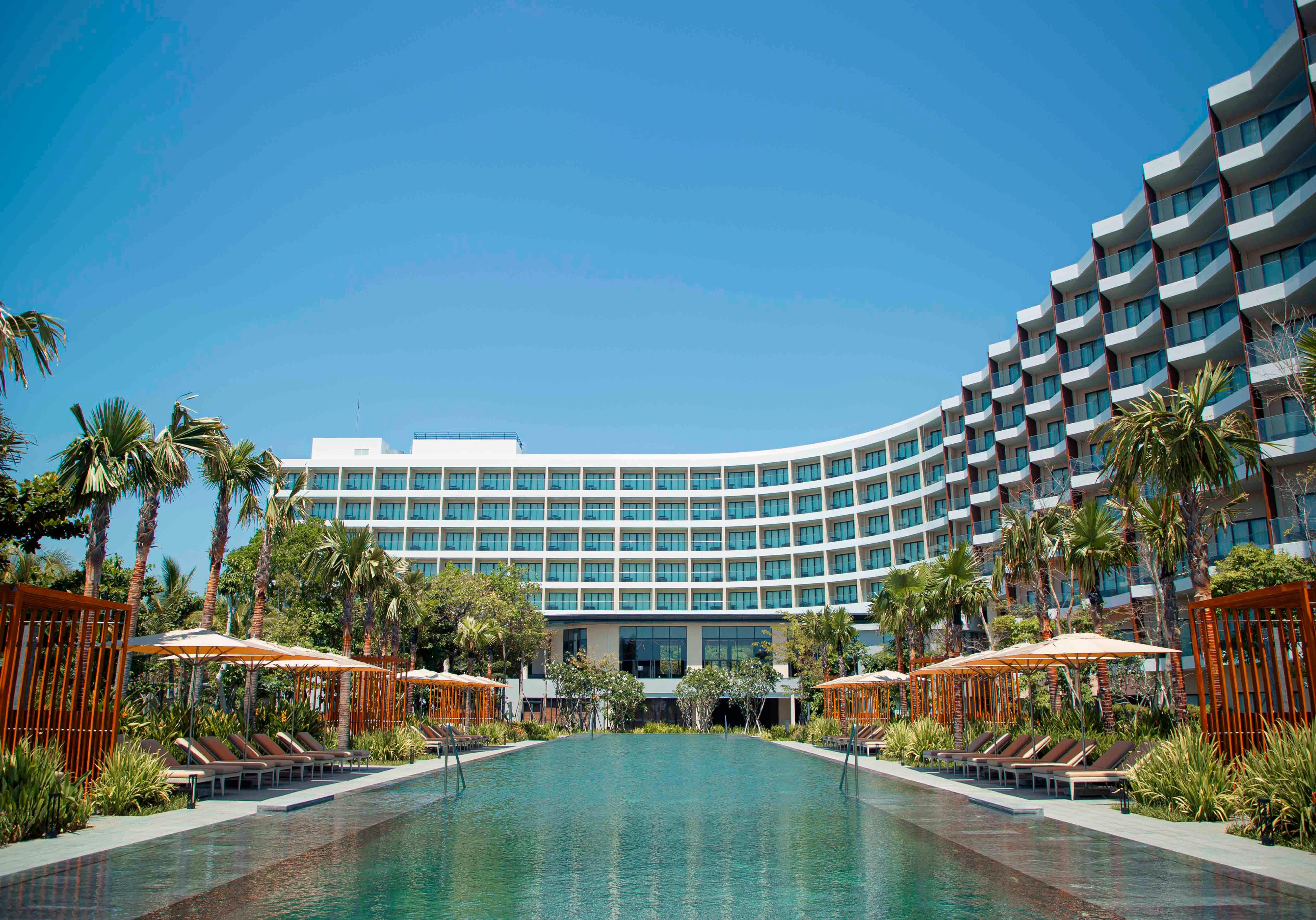 Hotel Crowne Plaza Phu Quoc Starbay By Ihg Exteriér fotografie