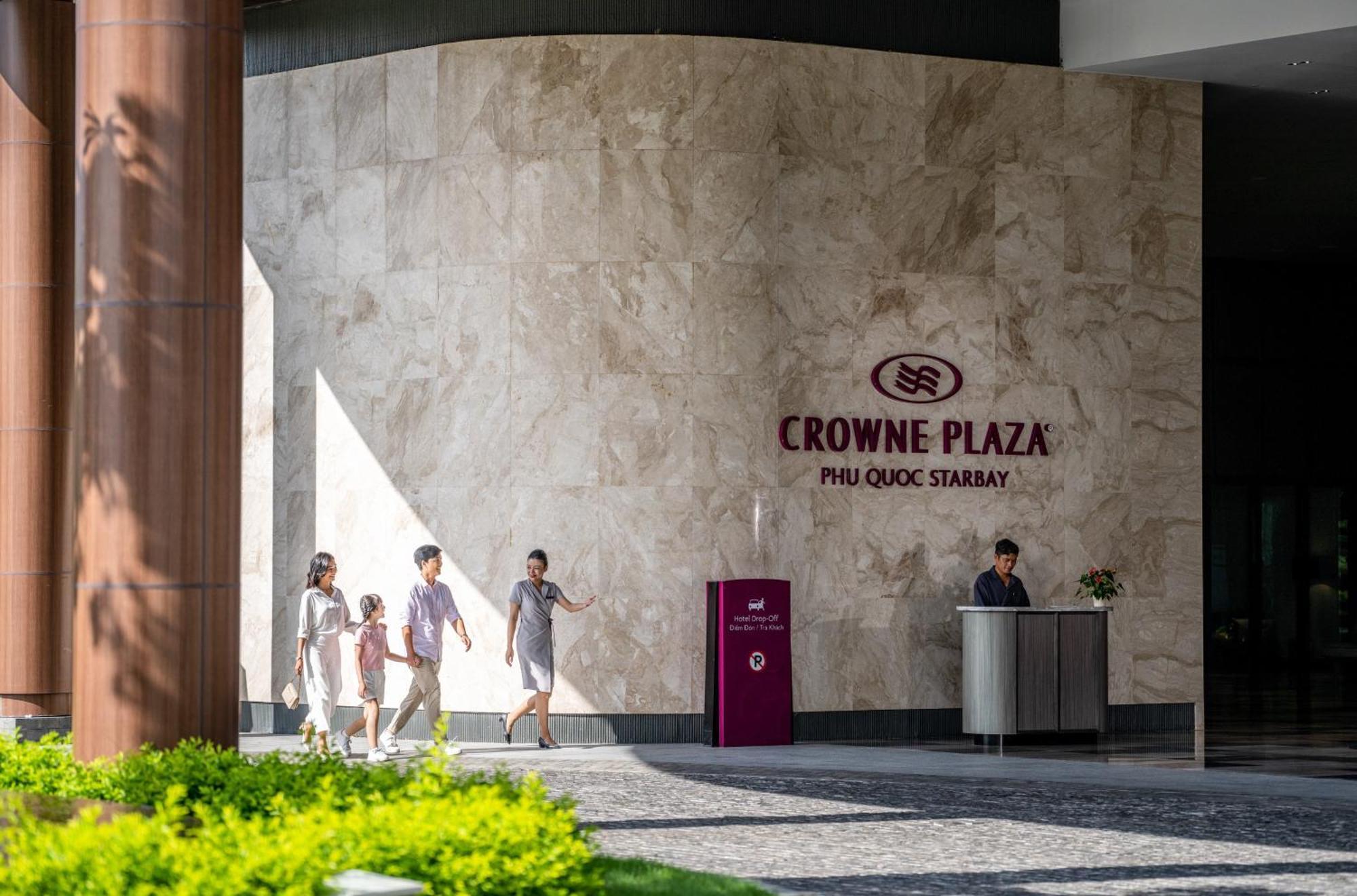 Hotel Crowne Plaza Phu Quoc Starbay By Ihg Exteriér fotografie