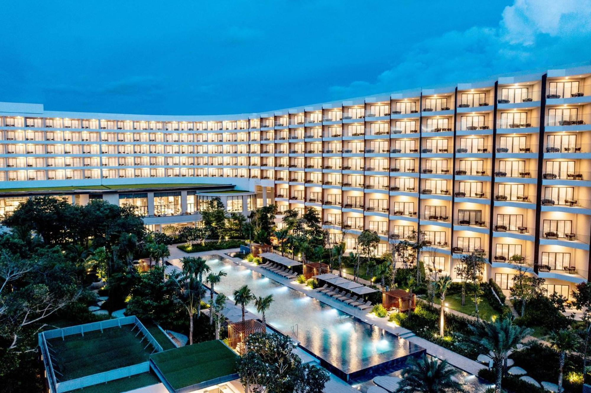 Hotel Crowne Plaza Phu Quoc Starbay By Ihg Exteriér fotografie