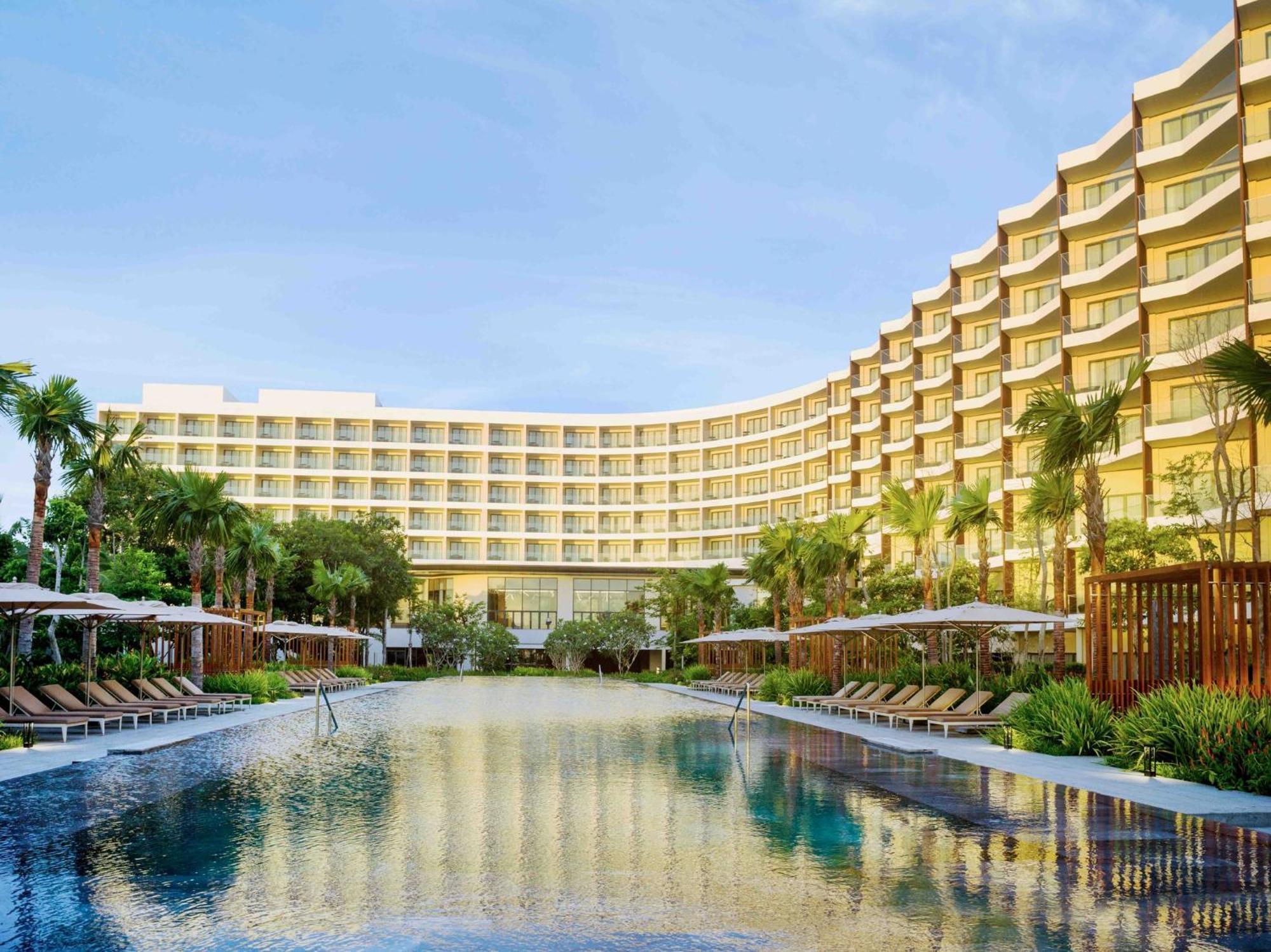 Hotel Crowne Plaza Phu Quoc Starbay By Ihg Exteriér fotografie