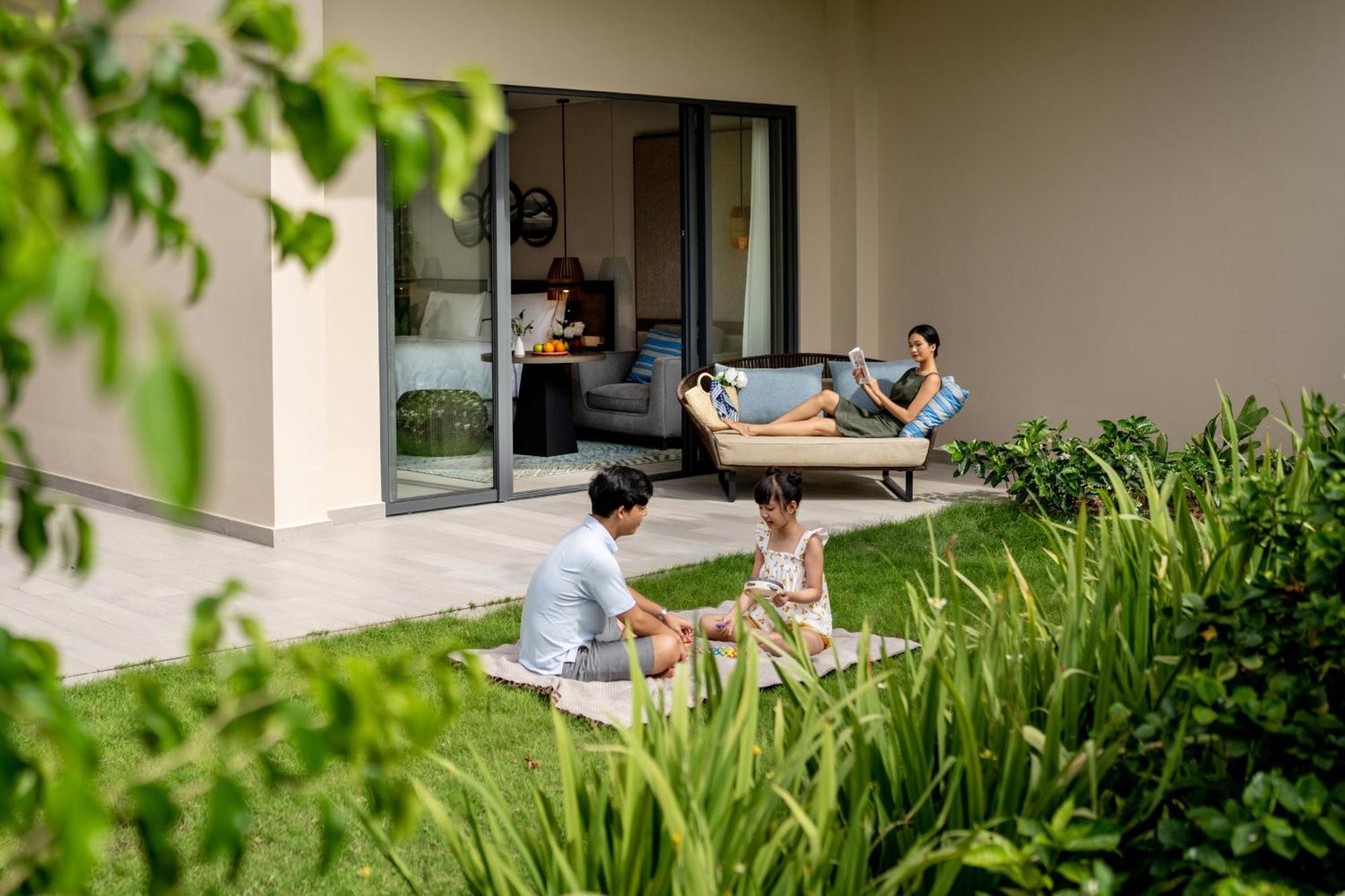 Hotel Crowne Plaza Phu Quoc Starbay By Ihg Exteriér fotografie