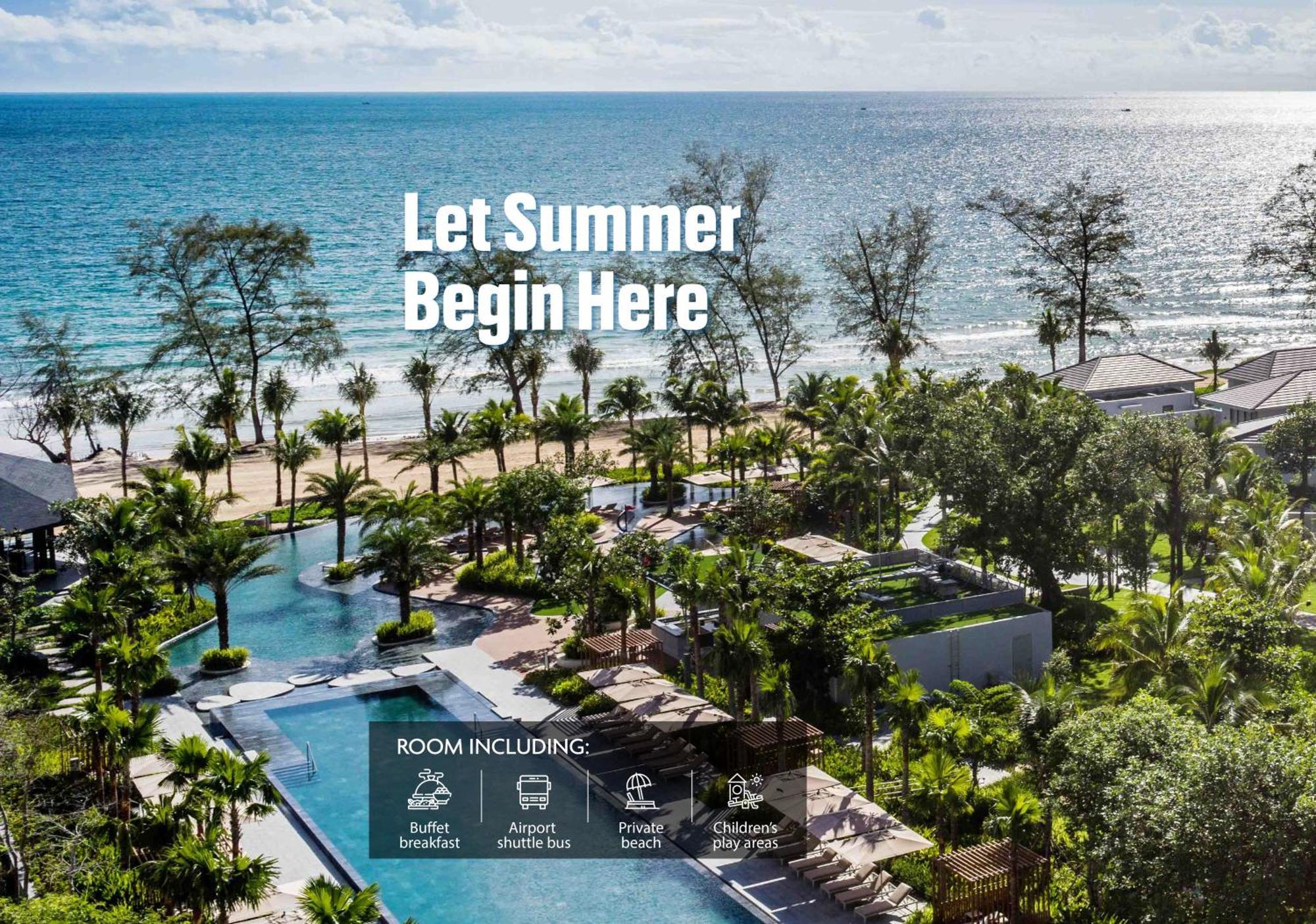 Hotel Crowne Plaza Phu Quoc Starbay By Ihg Exteriér fotografie